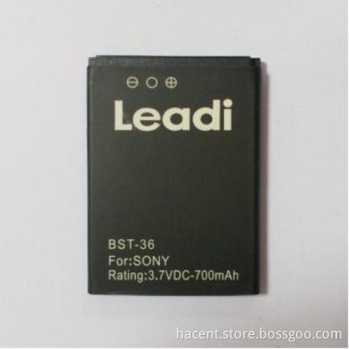 Sony Cell Phone Battery J300